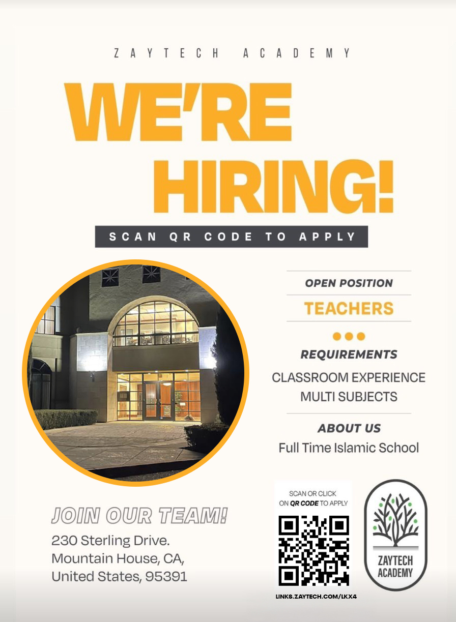 hiring_-22 (5) Ramadan Prayer Calendar 2025  / 1446